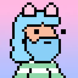Pixel Dood #1542