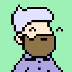 Pixel Dood #3017