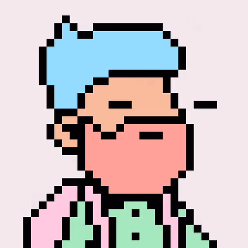 Pixel Dood #7710
