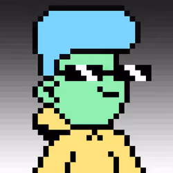 Pixel Dood #632