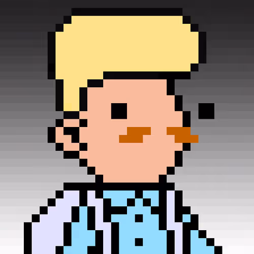 Pixel Dood #6884