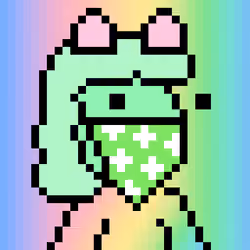 Pixel Dood #7301