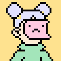 Pixel Dood #1289