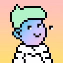 Pixel Dood #7110