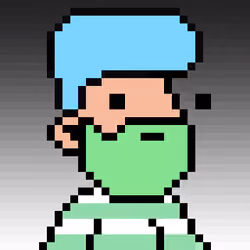 Pixel Dood #7423