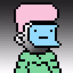 Pixel Dood #3018
