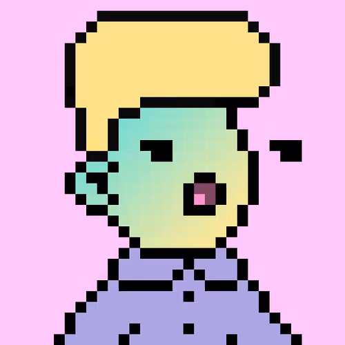 Pixel Dood #7812