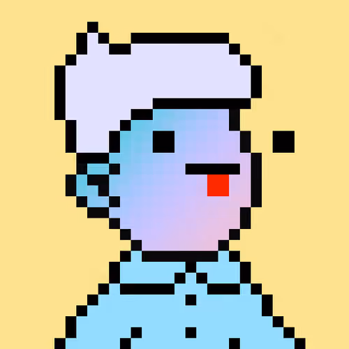 Pixel Dood #6656