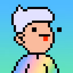 Pixel Dood #6540