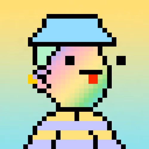 Pixel Dood #1703