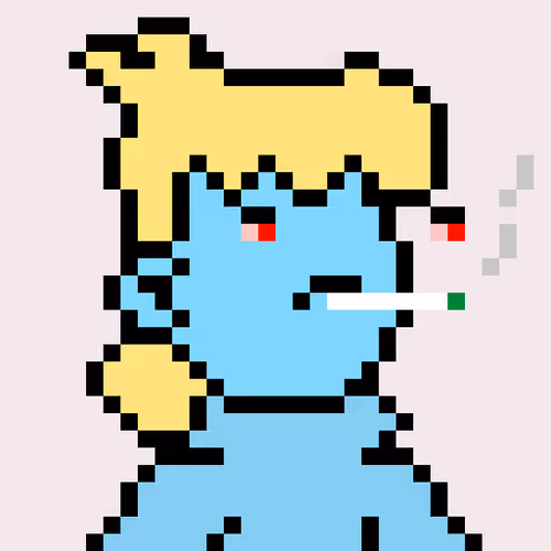 Pixel Dood #3590