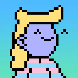 Pixel Dood #1039