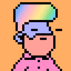 Pixel Dood #1750