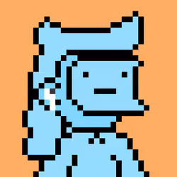 Pixel Dood #2507