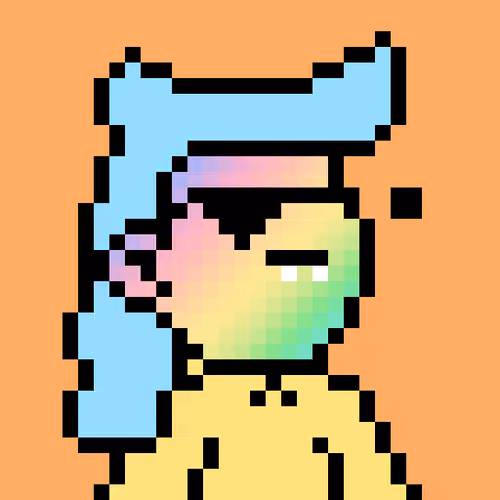 Pixel Dood #8073
