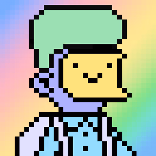 Pixel Dood #7564