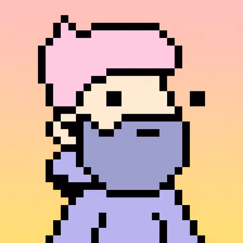 Pixel Dood #8733