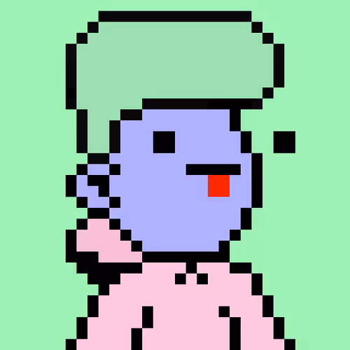 Pixel Dood #5082