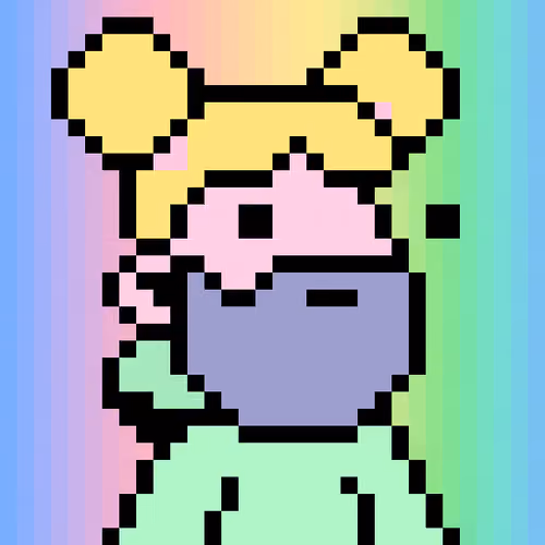 Pixel Dood #5421