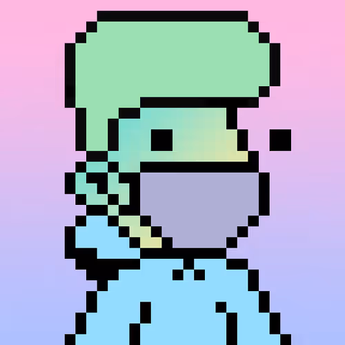 Pixel Dood #737