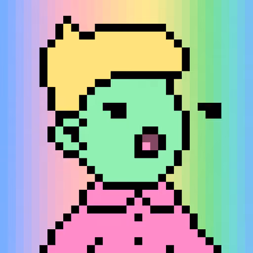 Pixel Dood #179