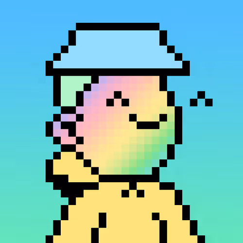 Pixel Dood #1551