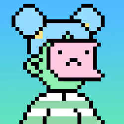 Pixel Dood #7157