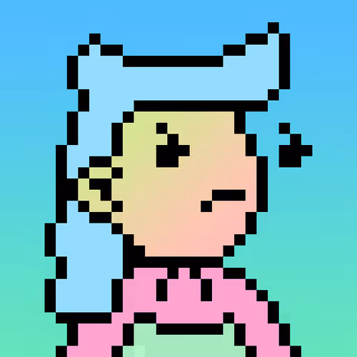 Pixel Dood #3587