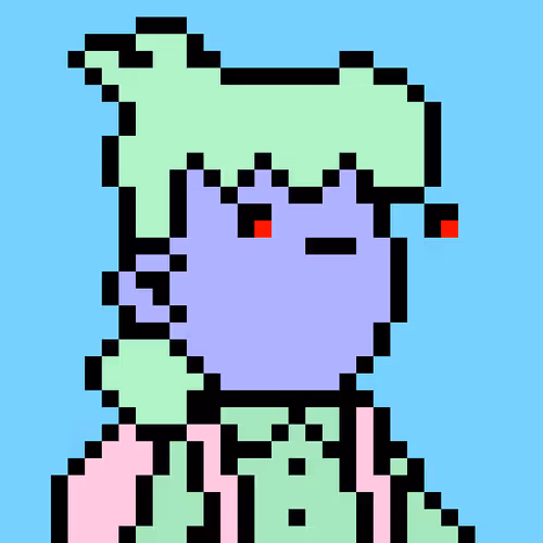 Pixel Dood #861