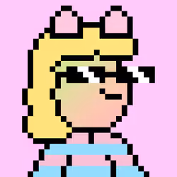 Pixel Dood #7032