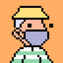 Pixel Dood #2160