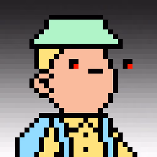 Pixel Dood #1436