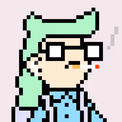 Pixel Dood #8580