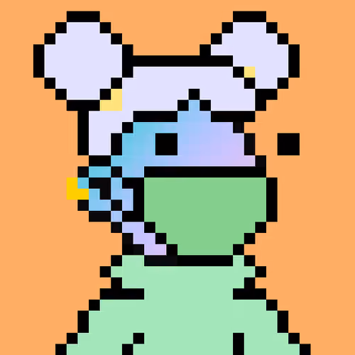 Pixel Dood #2943