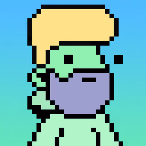 Pixel Dood #270