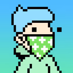 Pixel Dood #1250