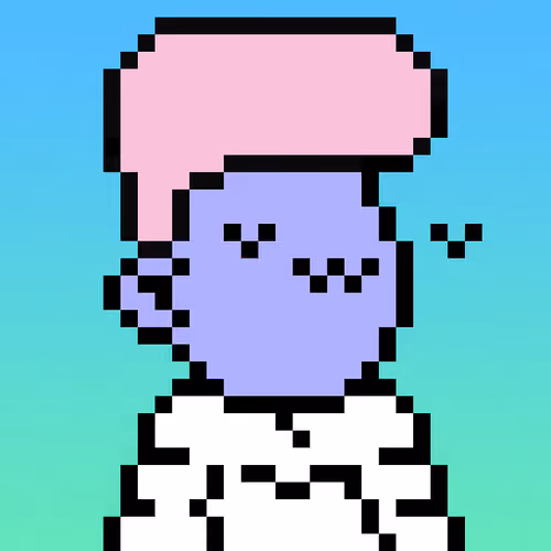 Pixel Dood #6767
