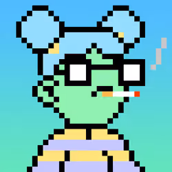 Pixel Dood #1053