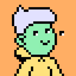 Pixel Dood #1686