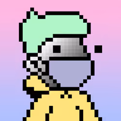 Pixel Dood #3553