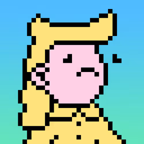 Pixel Dood #3589