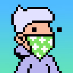 Pixel Dood #242