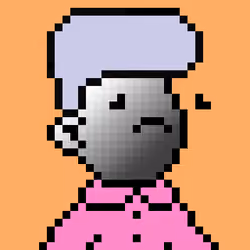 Pixel Dood #5700