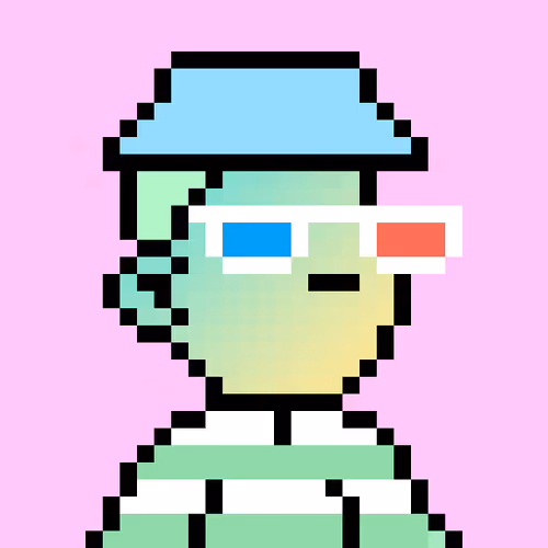 Pixel Dood #682