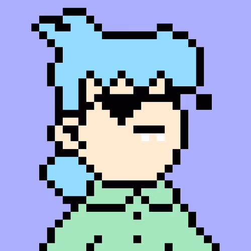 Pixel Dood #8887