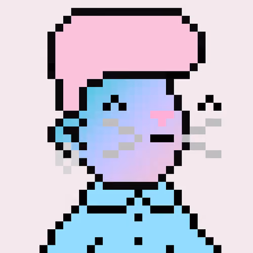 Pixel Dood #6658