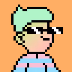 Pixel Dood #747