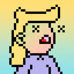 Pixel Dood #464