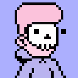 Pixel Dood #1034