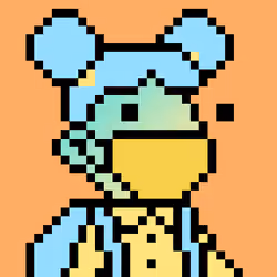 Pixel Dood #1118